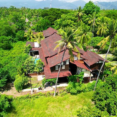 Hostel Gili Buana Gili Air Zewnętrze zdjęcie