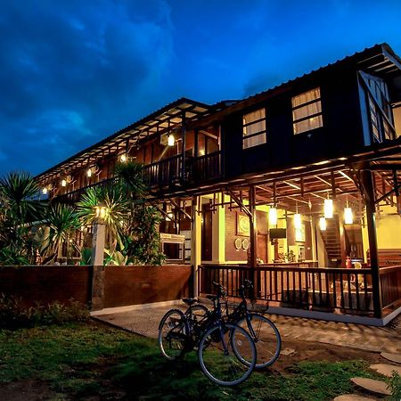 Hostel Gili Buana Gili Air Zewnętrze zdjęcie