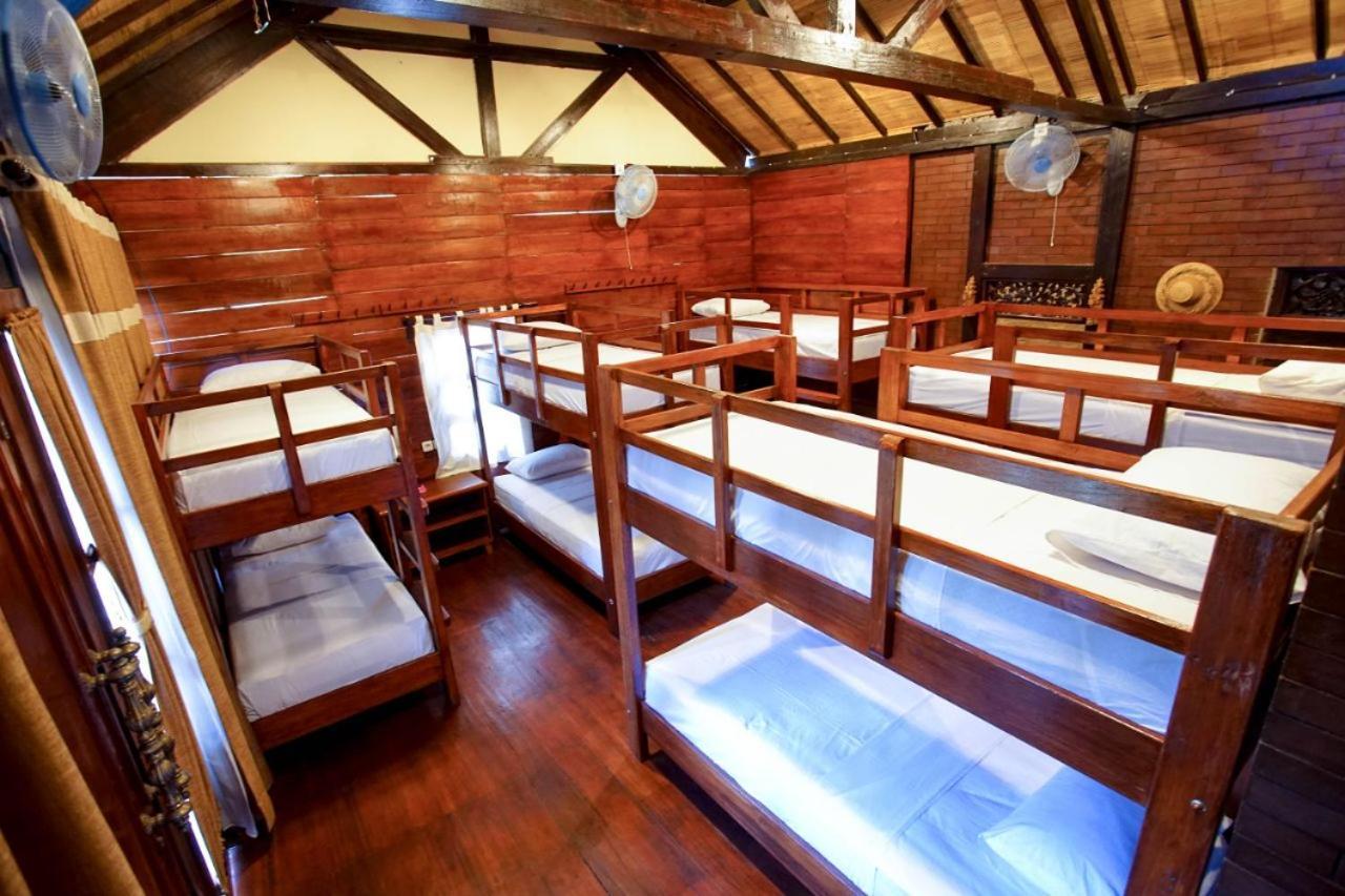 Hostel Gili Buana Gili Air Zewnętrze zdjęcie