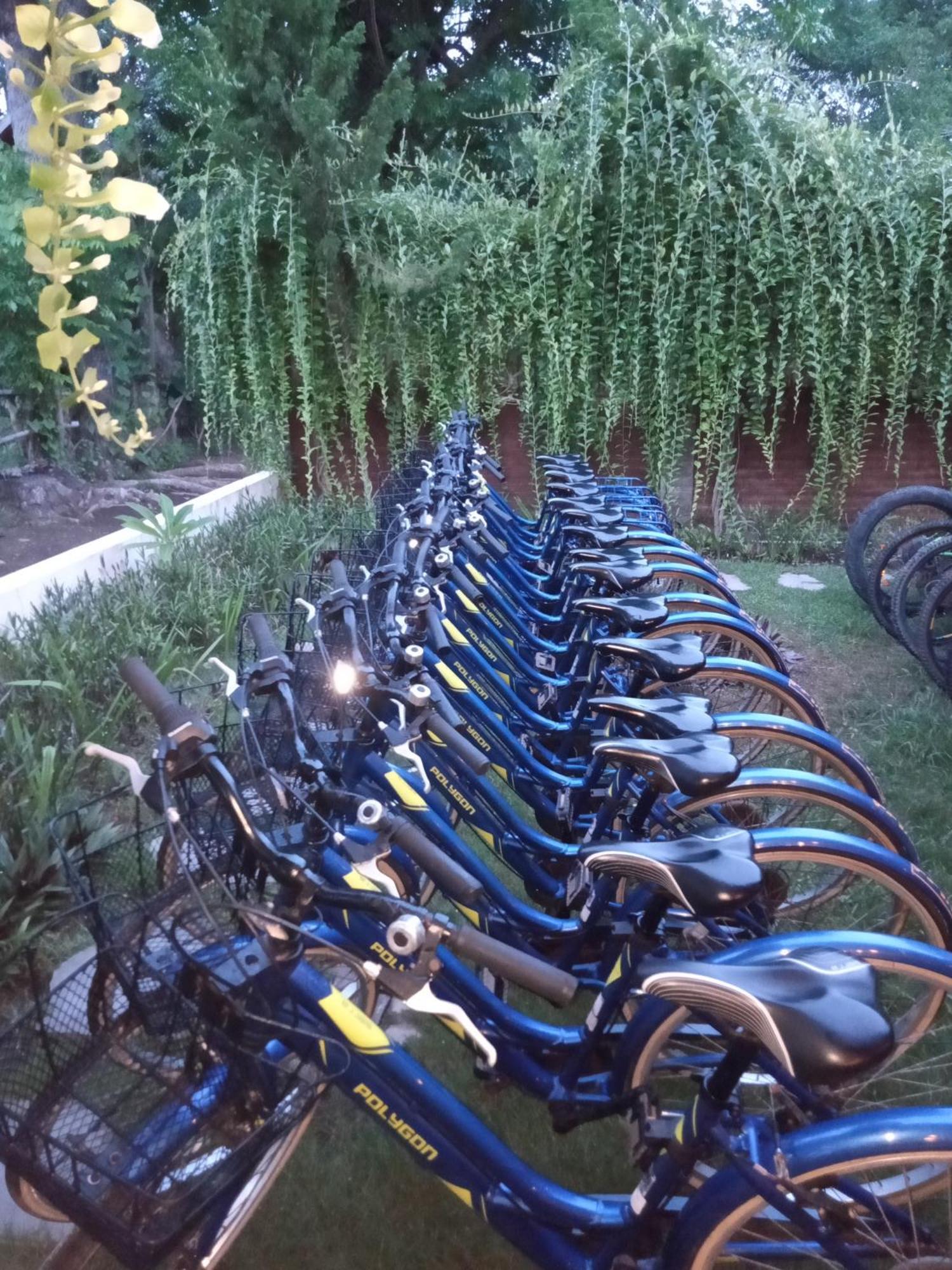 Hostel Gili Buana Gili Air Zewnętrze zdjęcie