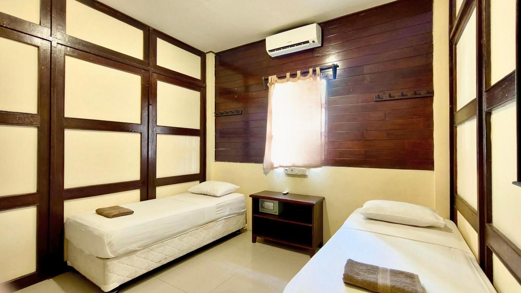 Hostel Gili Buana Gili Air Zewnętrze zdjęcie