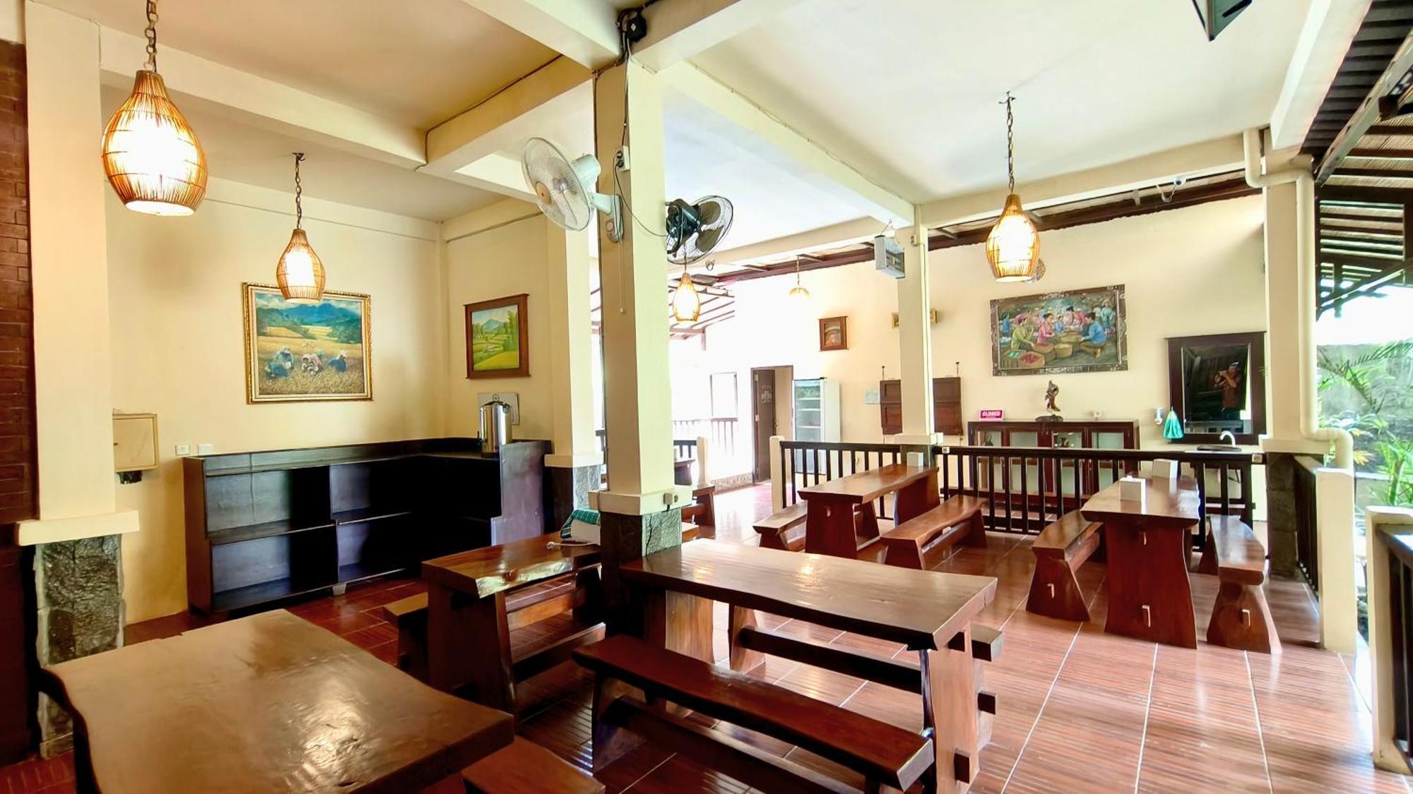 Hostel Gili Buana Gili Air Zewnętrze zdjęcie