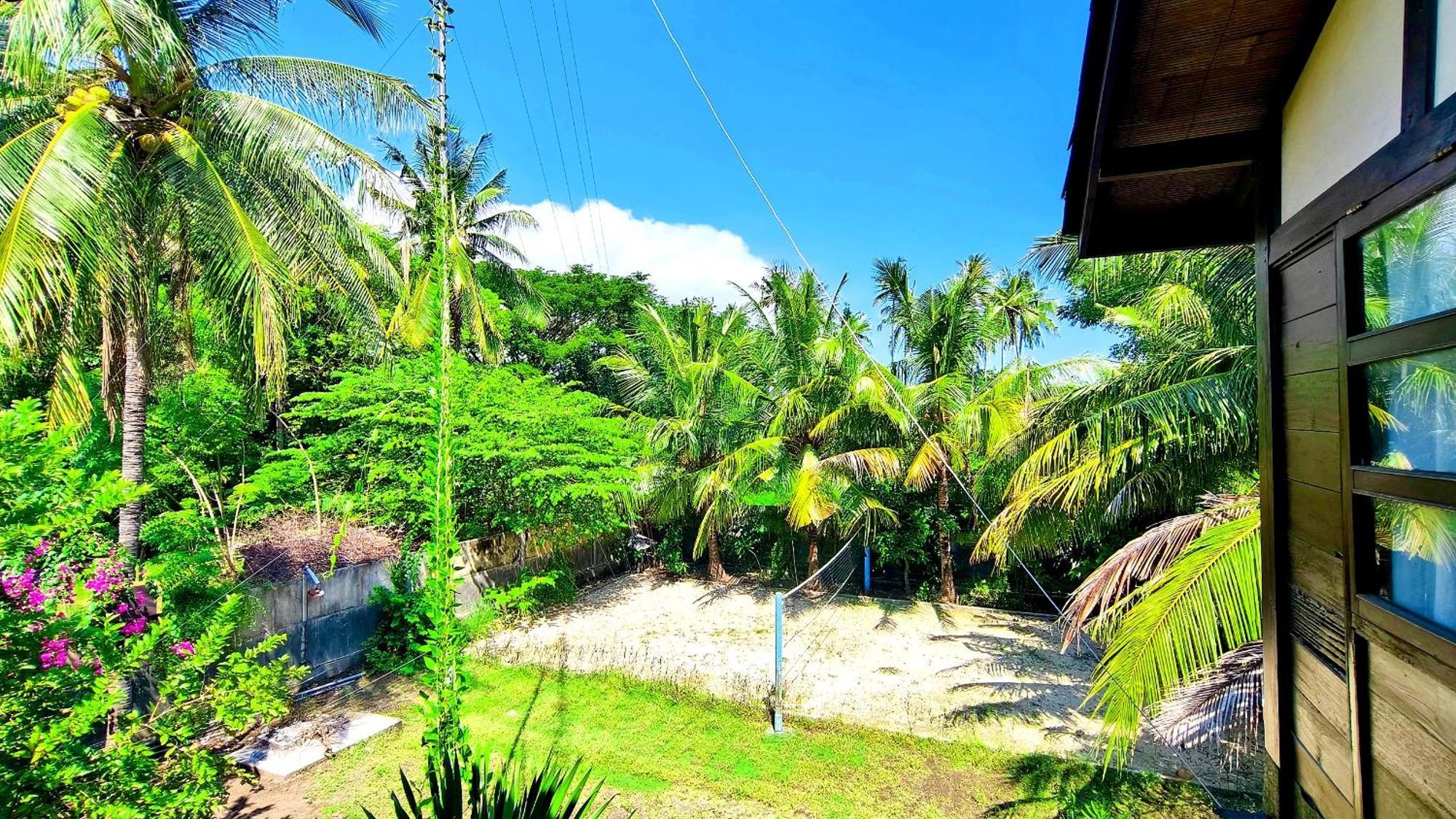 Hostel Gili Buana Gili Air Zewnętrze zdjęcie
