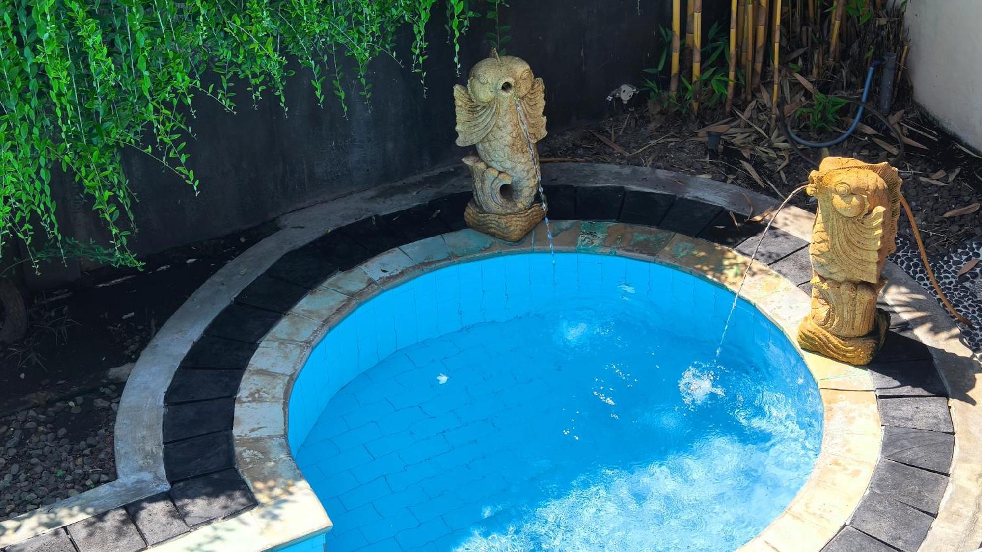 Hostel Gili Buana Gili Air Zewnętrze zdjęcie