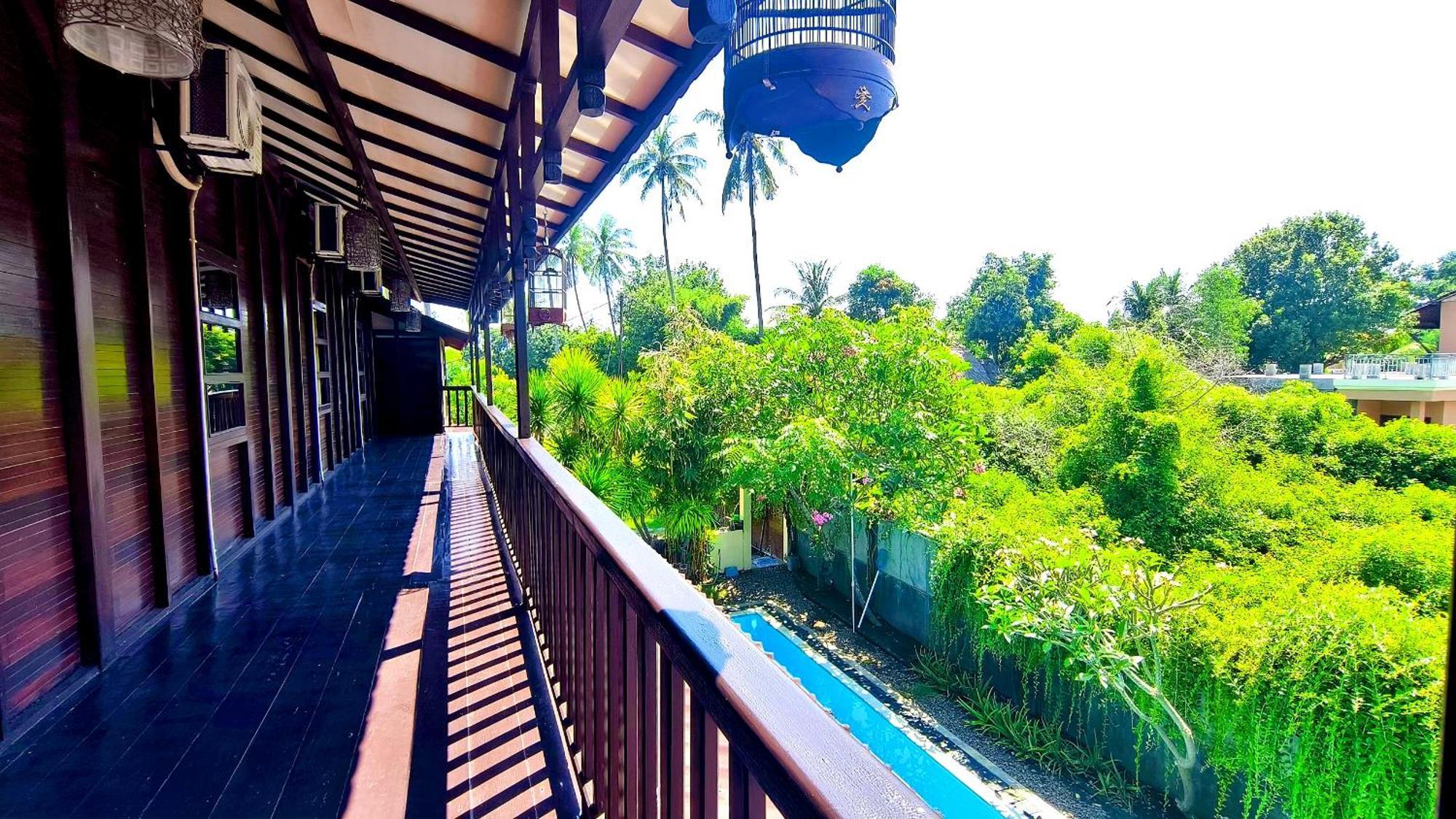 Hostel Gili Buana Gili Air Zewnętrze zdjęcie