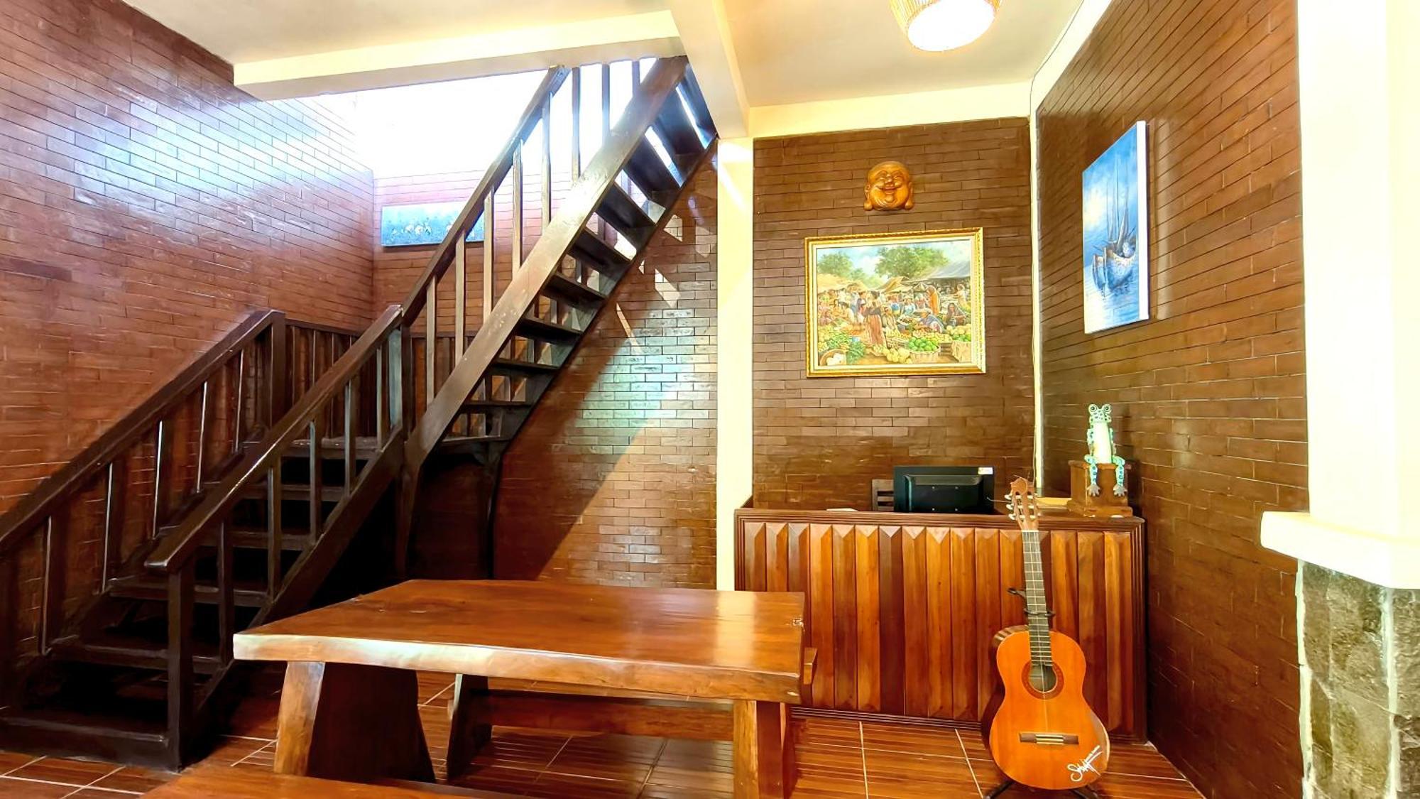 Hostel Gili Buana Gili Air Zewnętrze zdjęcie