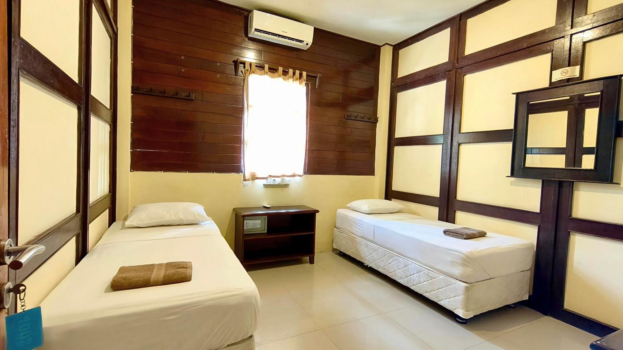 Hostel Gili Buana Gili Air Zewnętrze zdjęcie