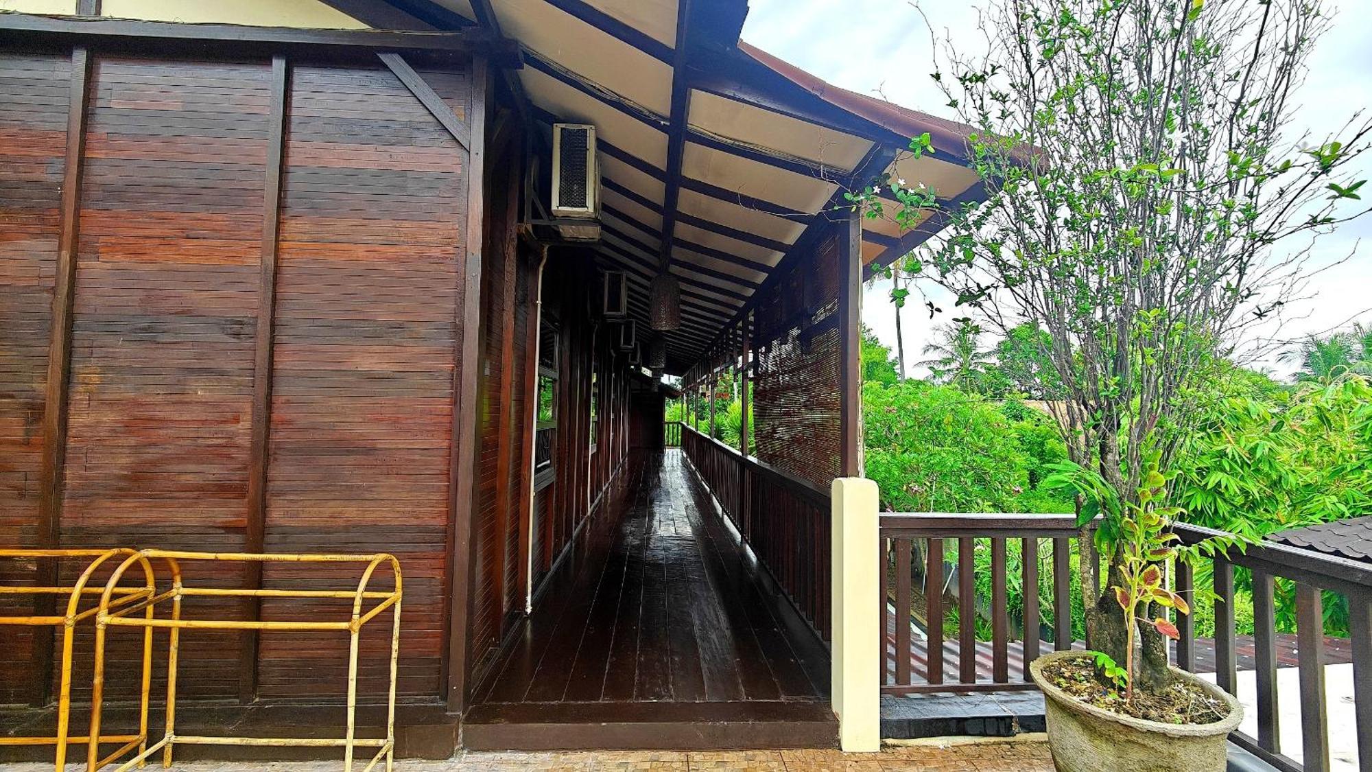 Hostel Gili Buana Gili Air Zewnętrze zdjęcie