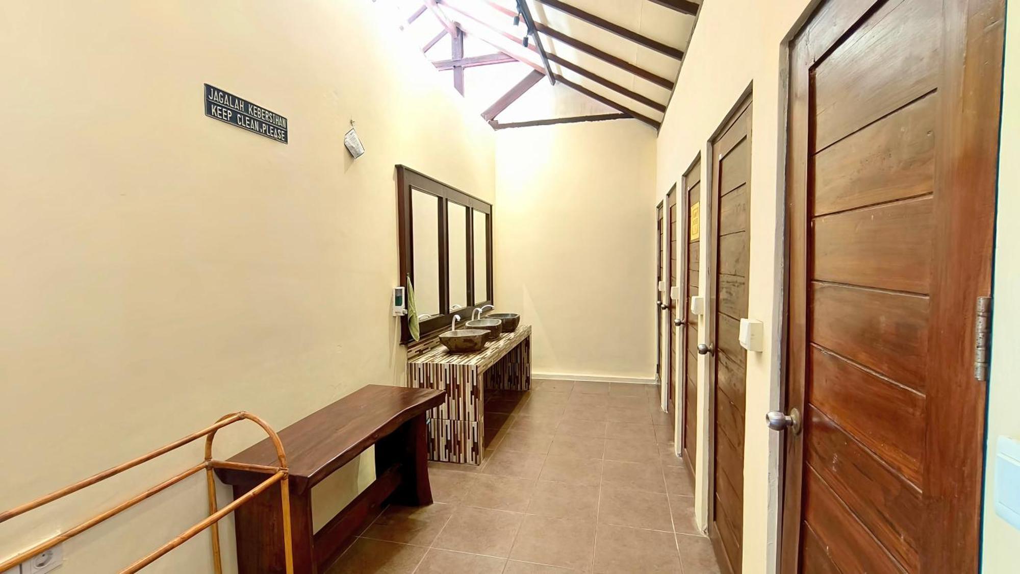 Hostel Gili Buana Gili Air Zewnętrze zdjęcie