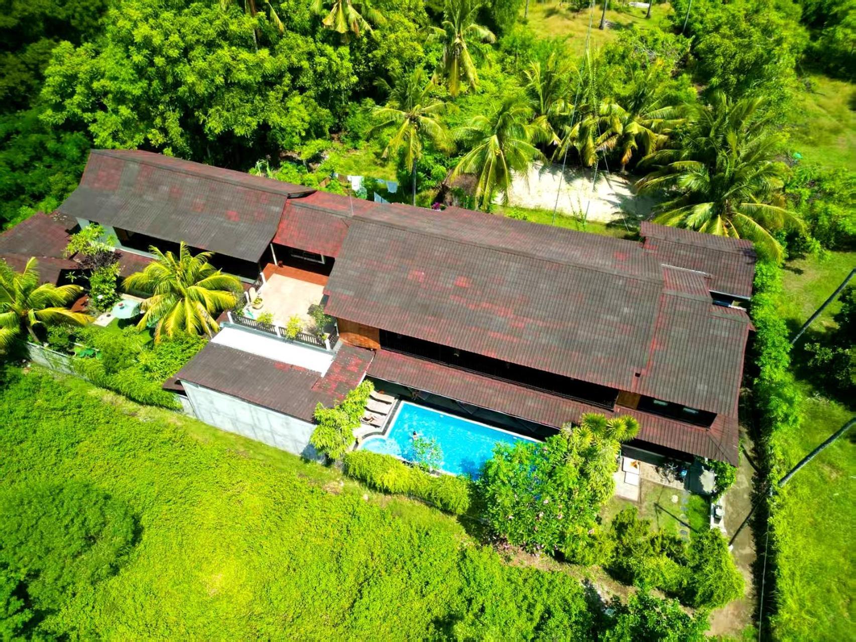 Hostel Gili Buana Gili Air Zewnętrze zdjęcie