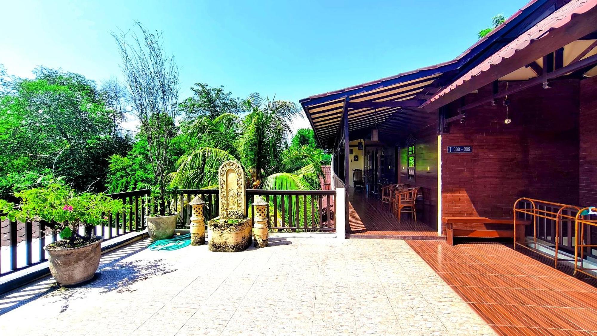 Hostel Gili Buana Gili Air Zewnętrze zdjęcie