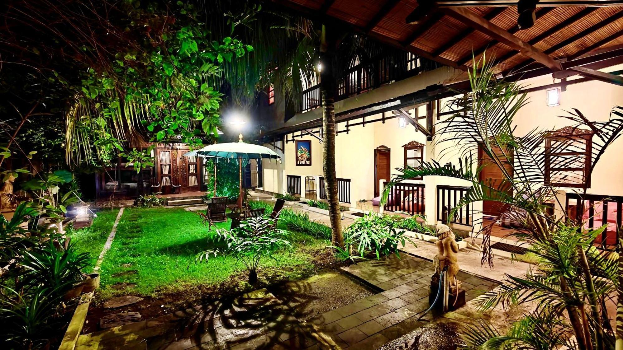 Hostel Gili Buana Gili Air Zewnętrze zdjęcie