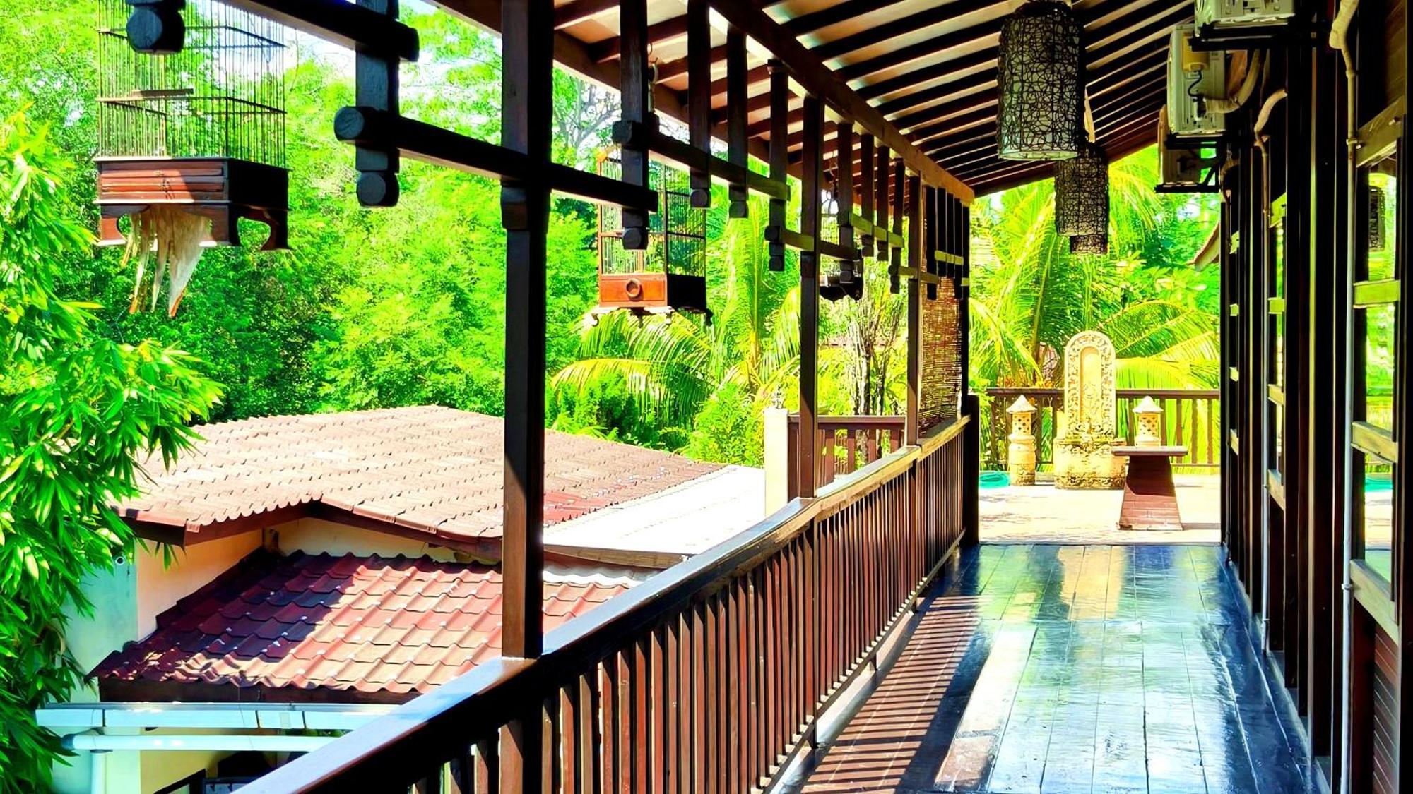 Hostel Gili Buana Gili Air Zewnętrze zdjęcie