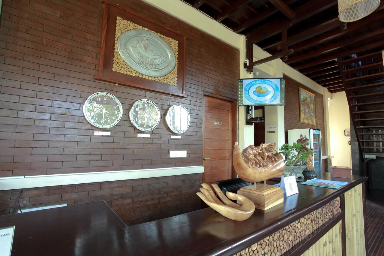 Hostel Gili Buana Gili Air Zewnętrze zdjęcie