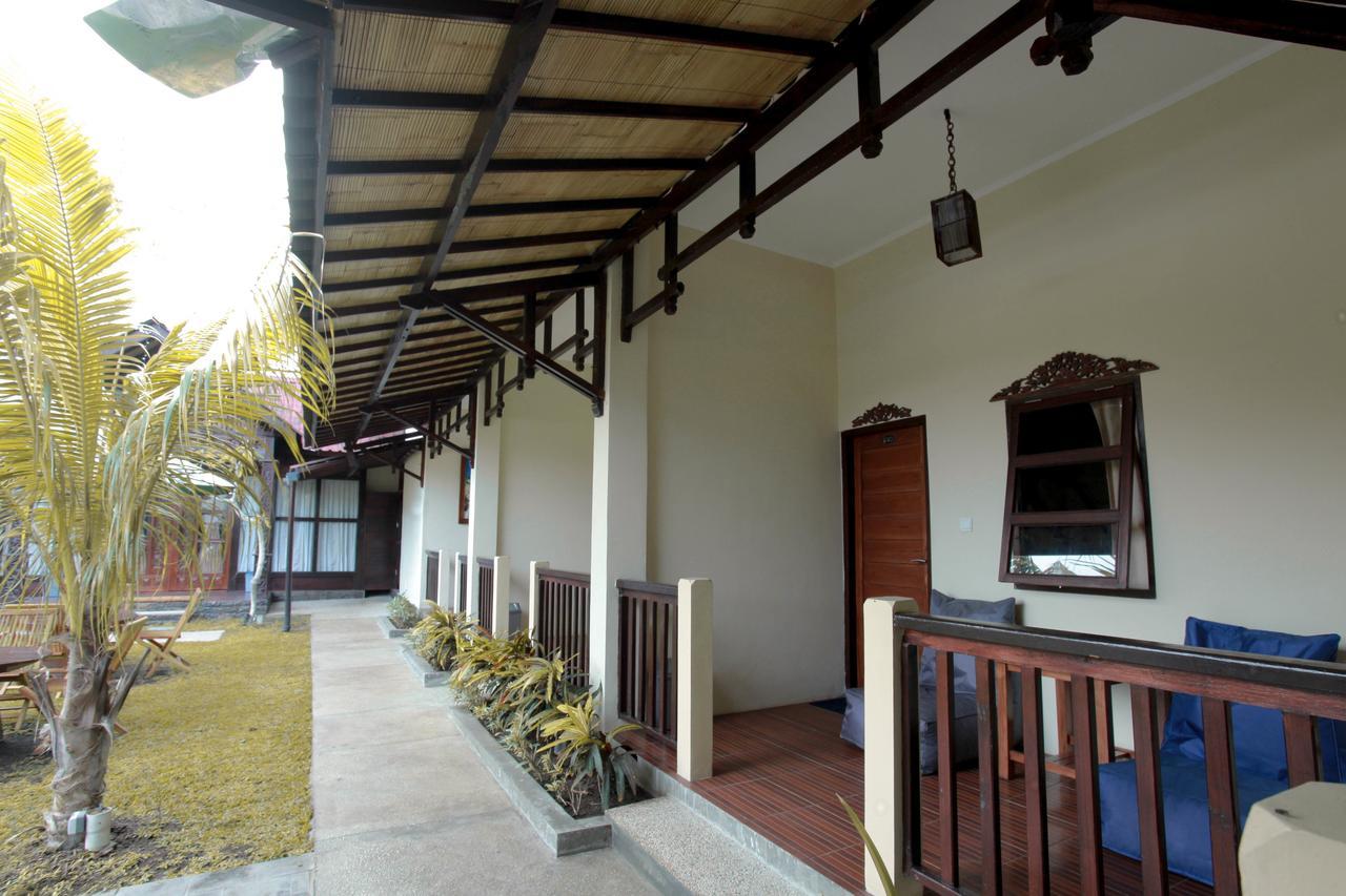 Hostel Gili Buana Gili Air Zewnętrze zdjęcie