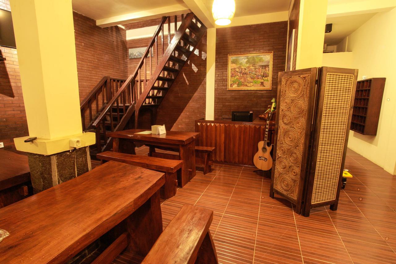 Hostel Gili Buana Gili Air Zewnętrze zdjęcie