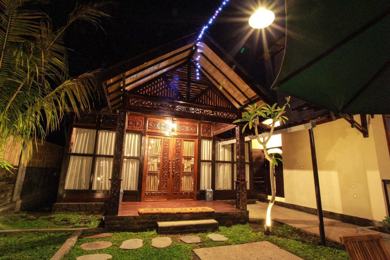 Hostel Gili Buana Gili Air Zewnętrze zdjęcie