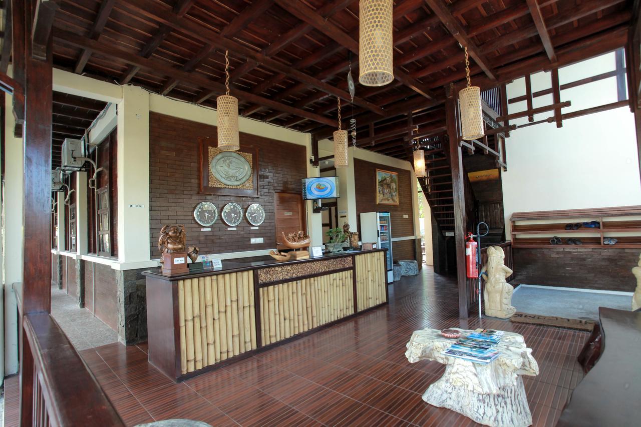 Hostel Gili Buana Gili Air Zewnętrze zdjęcie