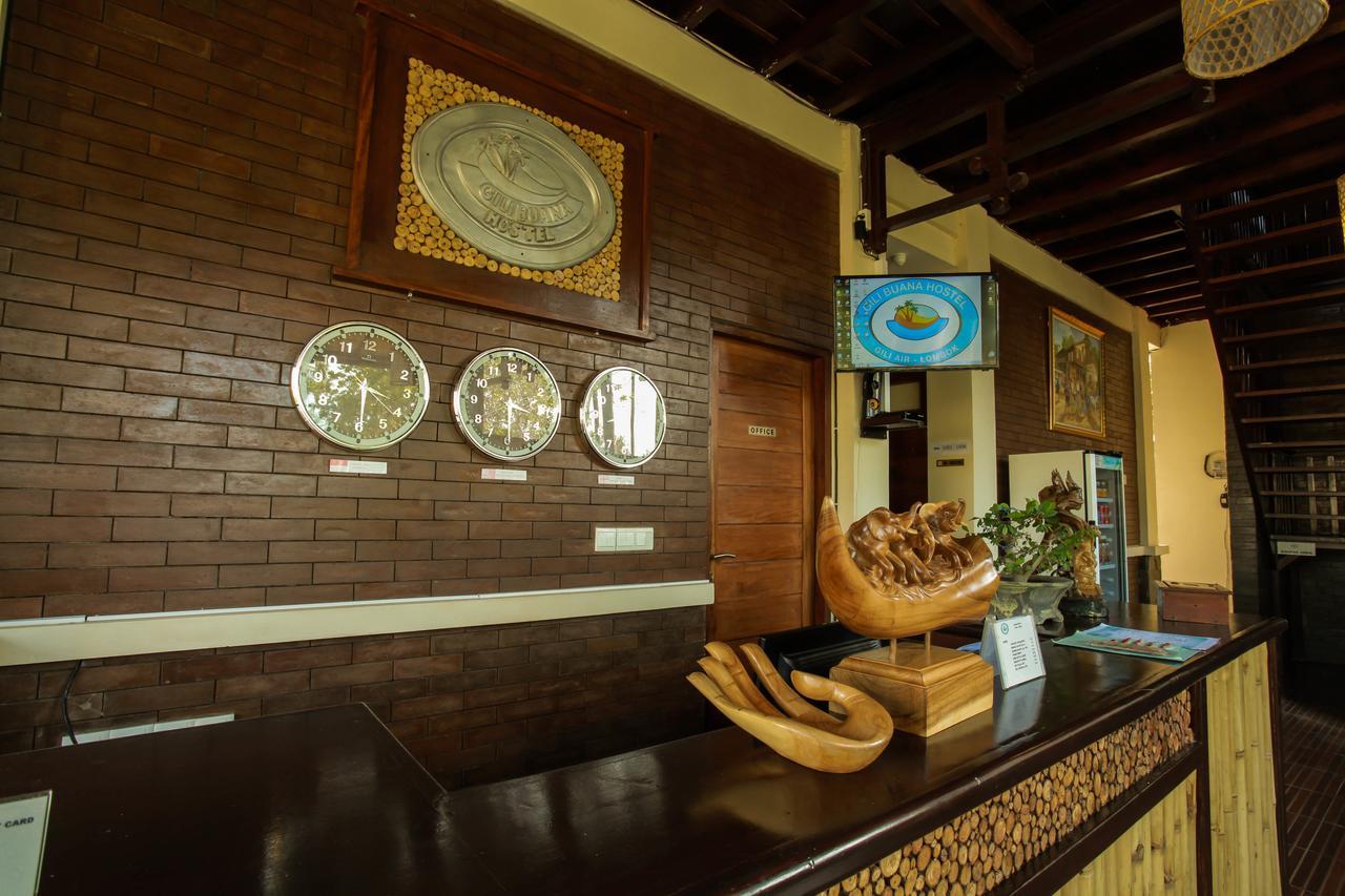Hostel Gili Buana Gili Air Zewnętrze zdjęcie