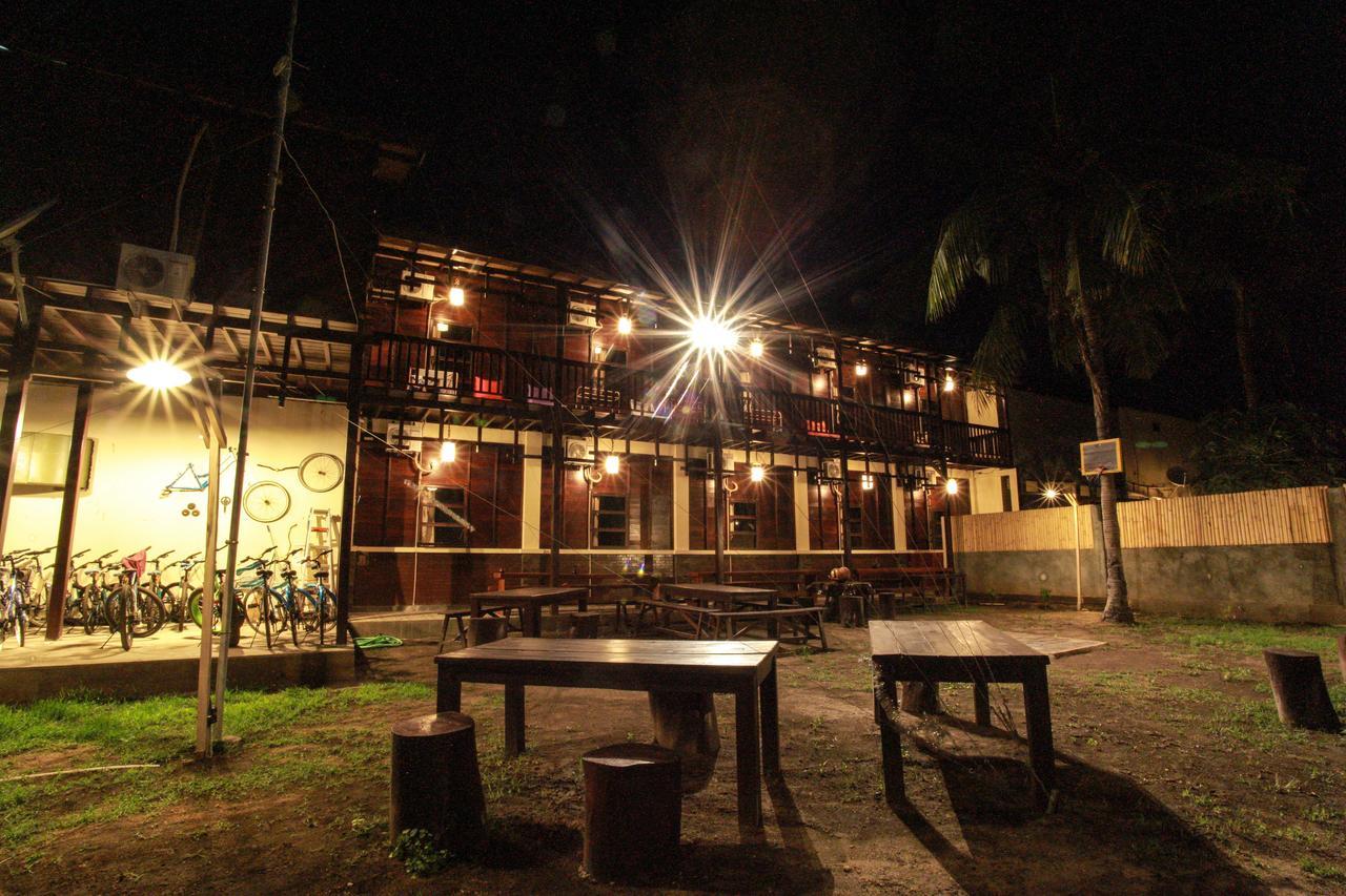 Hostel Gili Buana Gili Air Zewnętrze zdjęcie