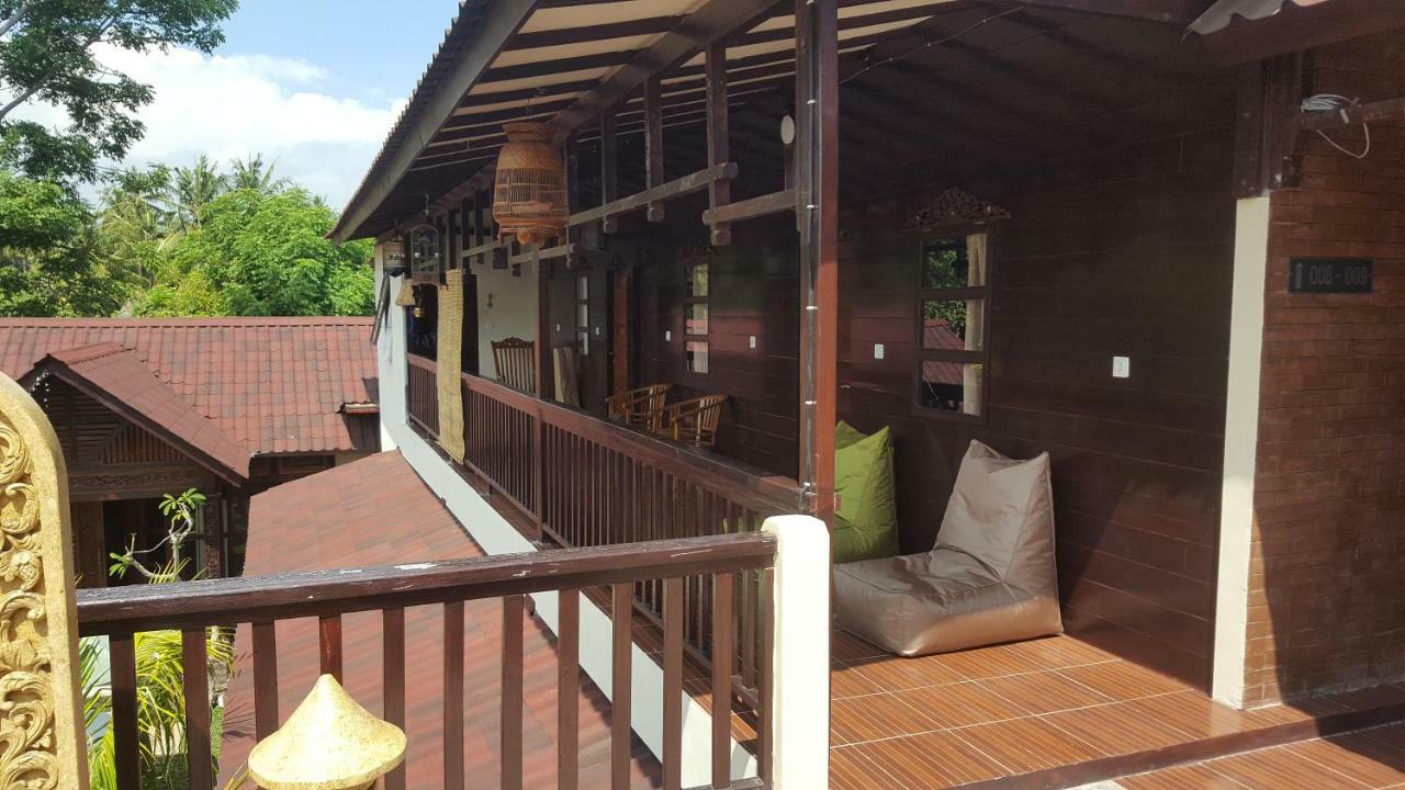 Hostel Gili Buana Gili Air Zewnętrze zdjęcie
