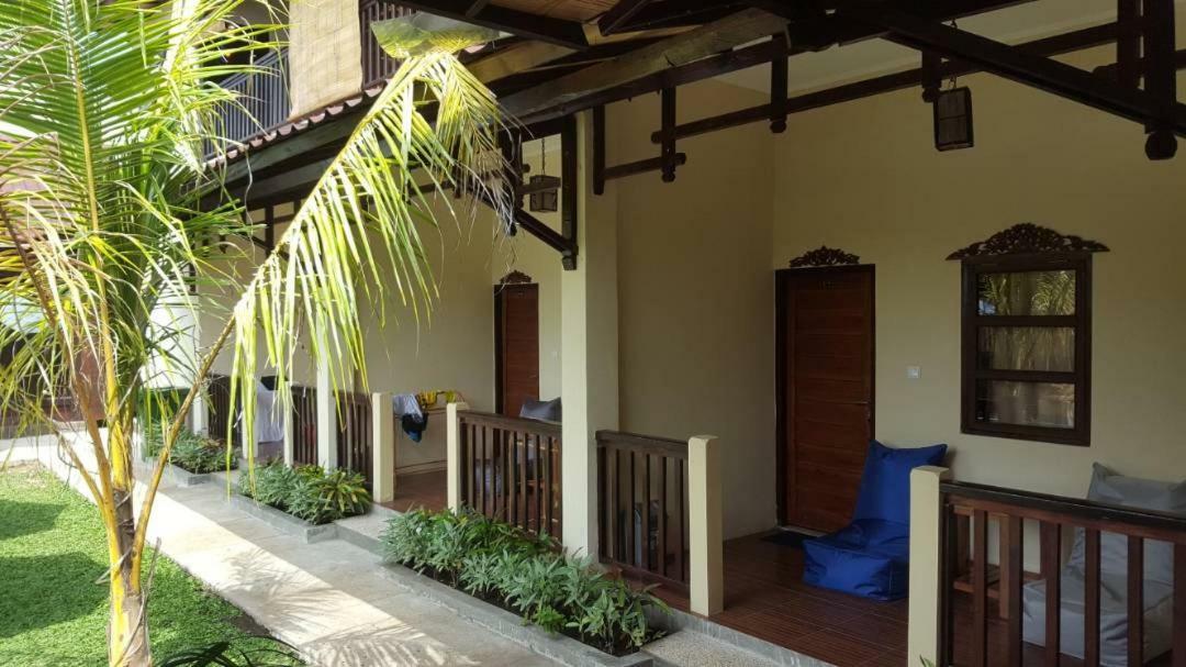 Hostel Gili Buana Gili Air Zewnętrze zdjęcie