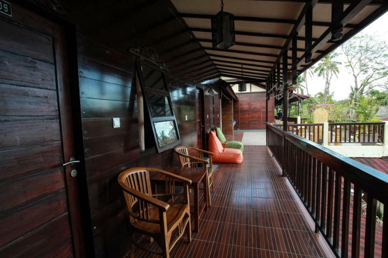 Hostel Gili Buana Gili Air Zewnętrze zdjęcie