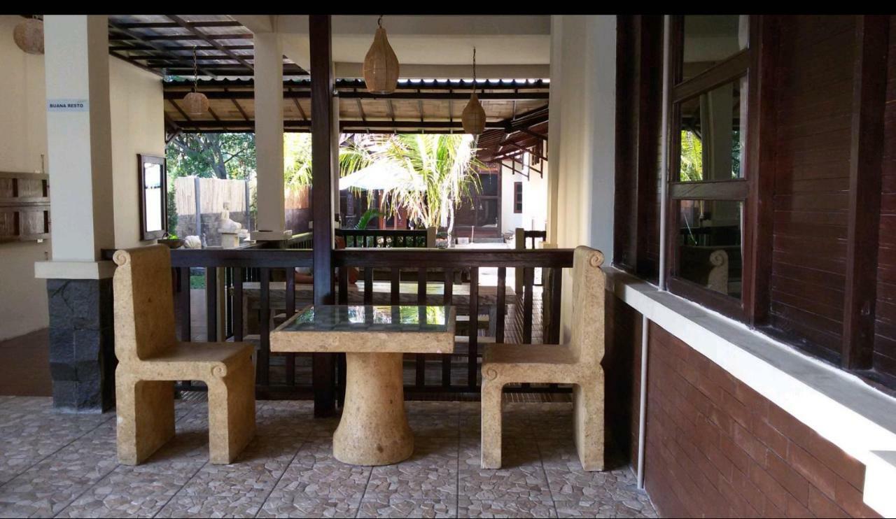 Hostel Gili Buana Gili Air Zewnętrze zdjęcie