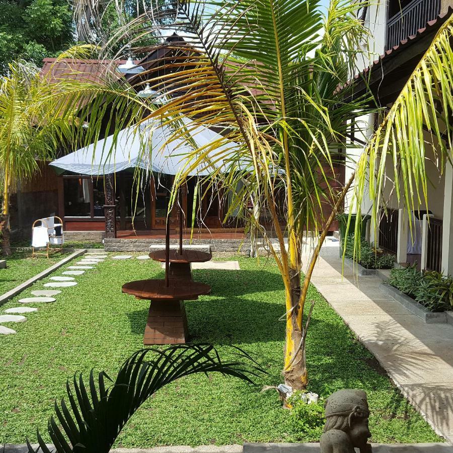 Hostel Gili Buana Gili Air Zewnętrze zdjęcie