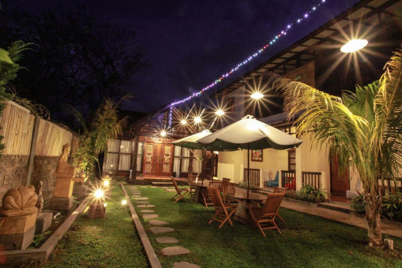 Hostel Gili Buana Gili Air Zewnętrze zdjęcie