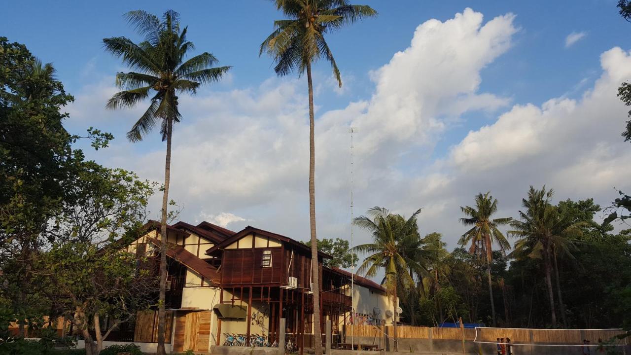 Hostel Gili Buana Gili Air Zewnętrze zdjęcie